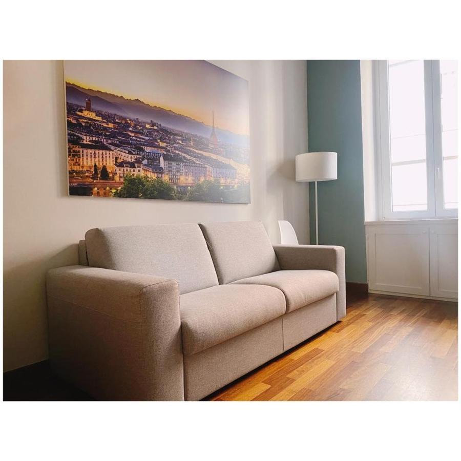 Casa Juliette By Happyhostorino Turin